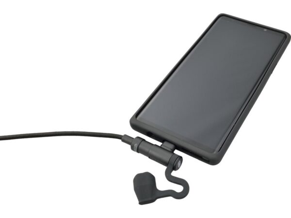 L-Shaped USB Cable USB Connector Type A to Type C — изображение 2