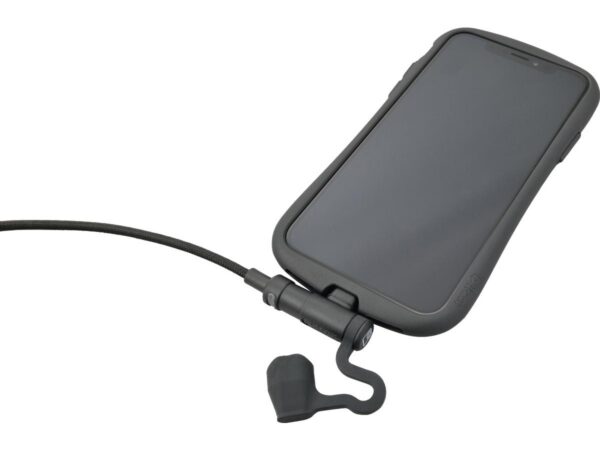 L-Shaped USB Cable USB Connector Type A to Lightning — изображение 2