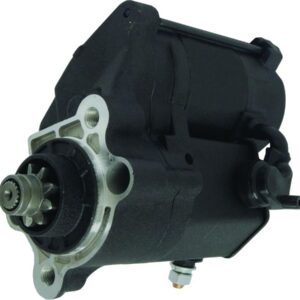 OEM Replacement Starter Black 1.4 kW