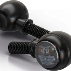 Circula-S Turn Signal/Position Light Black Smoke LED
