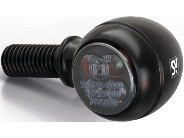 Circula-S Turn Signal/Position Light Black Smoke LED — изображение 4