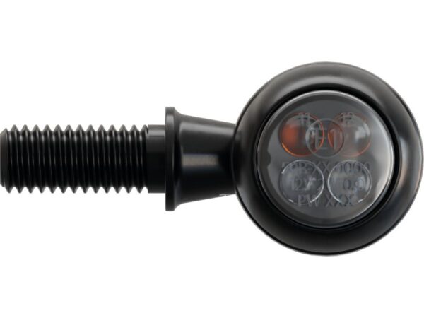Circula-S Turn Signal/Position Light Black Smoke LED — изображение 6