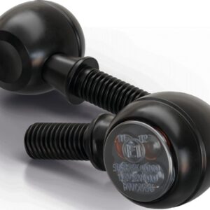 Circula-S Turn Signal/Taillight/Brake Light Black Smoke LED