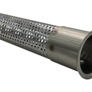 Performance Exhaust System Absorber Racing for Race Tracks only