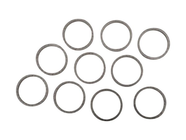Race Style Exhaust Gasket .240" thick Pack 10