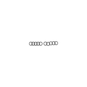 Rocker Arm Support O-Ring Pack 10