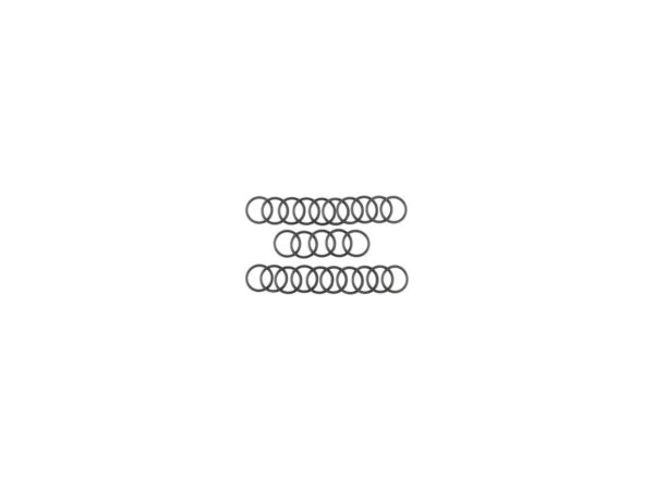 Lower Pushrod Tube O-Ring Pack 25