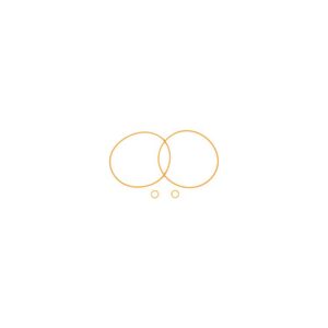 Cylinder Base O-Ring Kit Kit 1