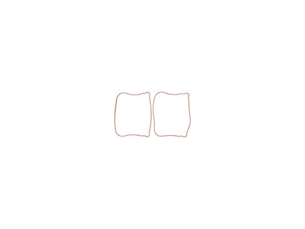 Outer Rocker Cover Gasket Set Pair Pair 1