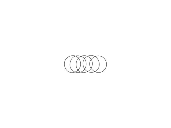 Derby Cover O-Ring Pack 5