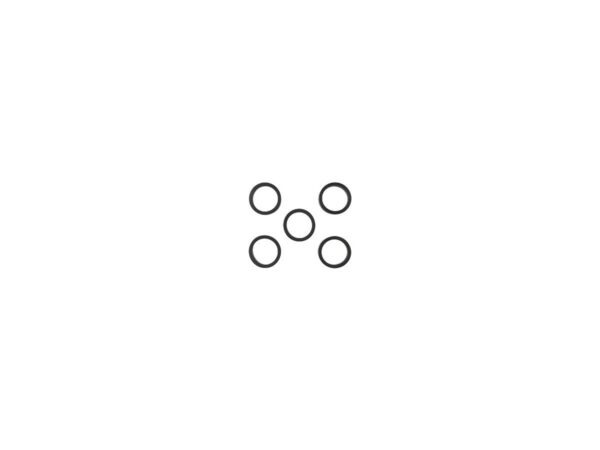 Carburator To Manifold Seal Pack 5