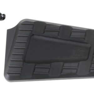 Trackboard Brake Pedal Black Anodized