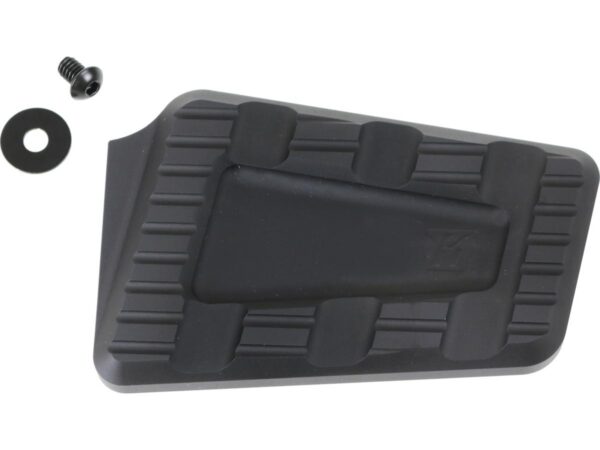 Trackboard Brake Pedal Black Anodized