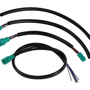 Plug`n`Play Throttle By Wire Extensions 8" Long, single harness