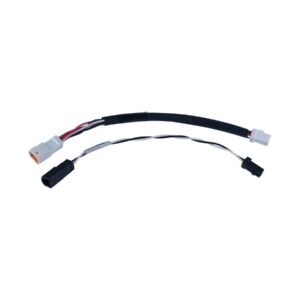 Plug`n`Play Throttle By Wire Extensions 8" Long, double harness