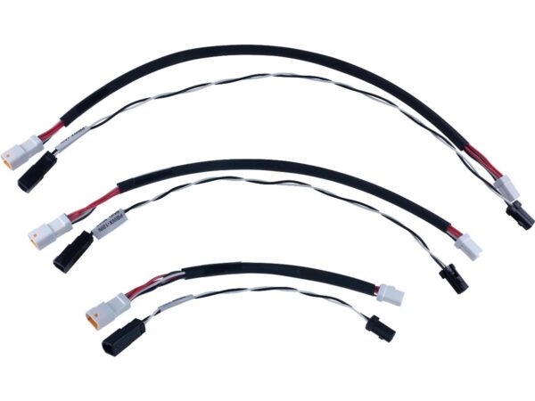 Plug`n`Play Throttle By Wire Extensions 12" Long, double harness — изображение 2