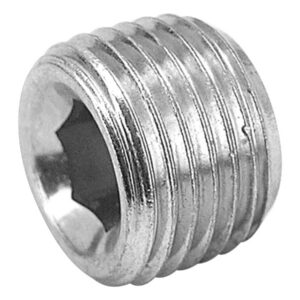 Oil Pump Pressure Plug Each 1