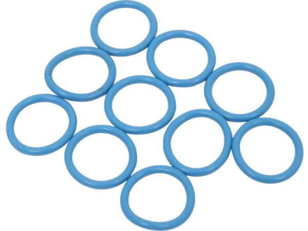Center Pushrod Tube O-Ring Pack 10