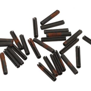 Oil Pump Valve Stop Roll Pin Pack 25