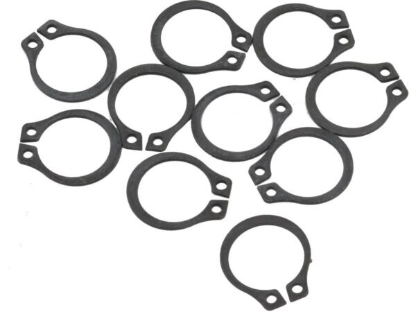 Engine Cam Chain Tensioner Retaining Ring Pack 10