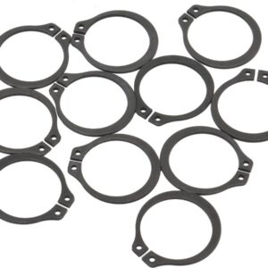 Outer Cam Retaining Ring Pack 10