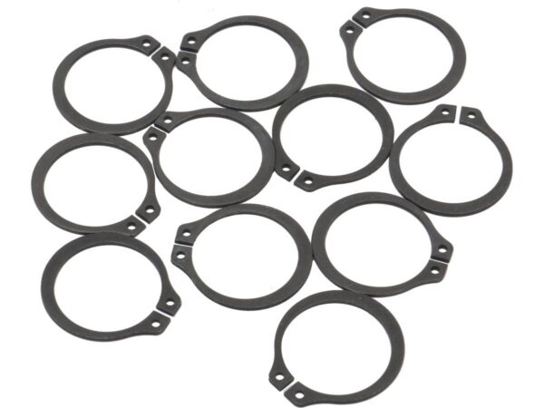 Outer Cam Retaining Ring Pack 10