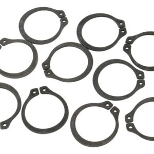 Outer Cam Retaining Ring Pack 10