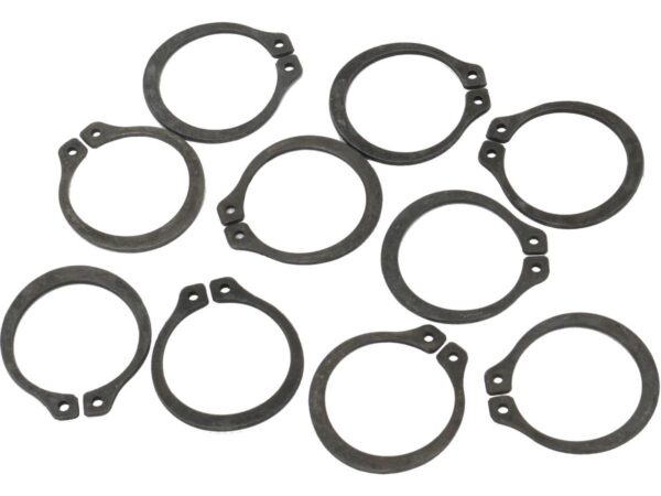 Outer Cam Retaining Ring Pack 10