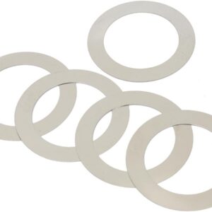 Sprocket Shaft Spacer .010 Pack 5