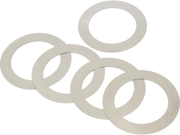 Sprocket Shaft Spacer .010 Pack 5