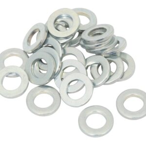OEM Hardware Steel Washer for Big Twin and Sportster 1/4" x 7/16" Pack 25