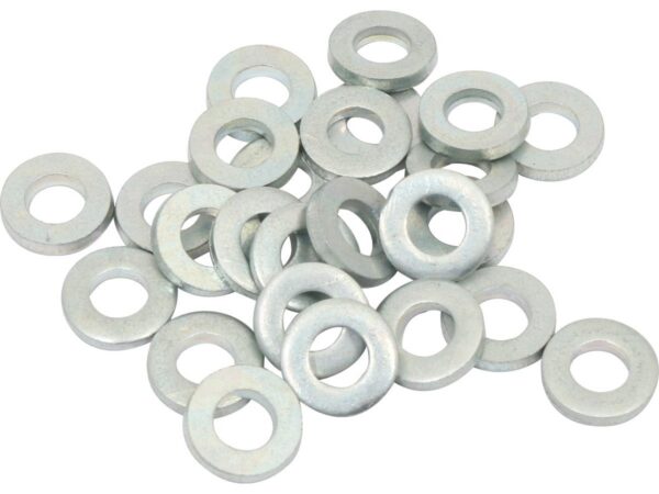 OEM Hardware Steel Washer for Big Twin and Sportster 1/4" x 1/2" Pack 25