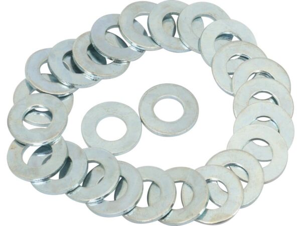 OEM Hardware Steel Washer for Big Twin and Sportster 11/32" x 11/16" Pack 25