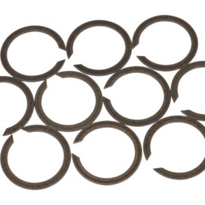 Engine Pinion Shaft Retaining Ring Pack 10