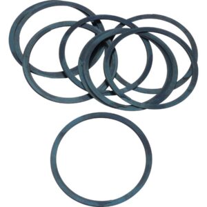 Right Side Motor Main Bearing Retaining Ring Pack 10