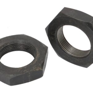 1” X 20 Thread Crank Pin Nut Pair