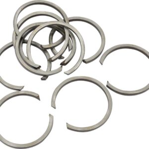 Left Side Motor Bearing Retaining Ring Pack 10