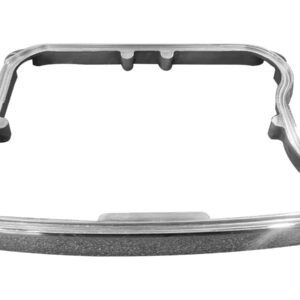 Middle Rocker Cover Chrome Each 1