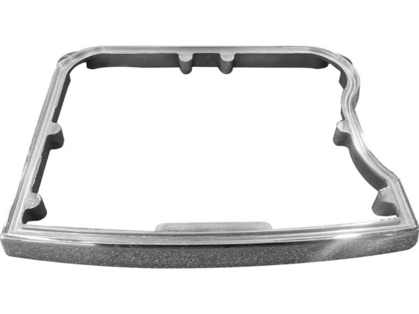 Middle Rocker Cover Chrome Each 1