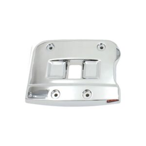 Upper Rocker Cover Chrome Each 1