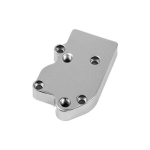 Outer Oil Pump Cover without Primary Chain Oiler Each 1