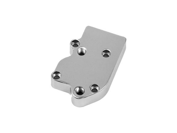 Outer Oil Pump Cover without Primary Chain Oiler Each 1