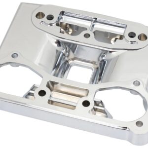 Lower Rocker Cover Chrome Each 1
