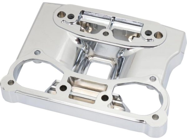 Lower Rocker Cover Chrome Each 1