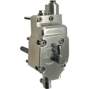 Standard Volume Billet Oil Pump For 92-99 Evo BigTwin Polished