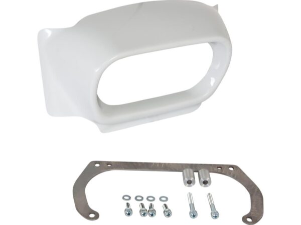 FAT Headlamp Fairing for Sportster S Models Raw — изображение 2