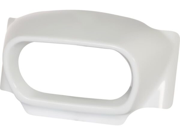 FAT Headlamp Fairing for Sportster S Models Raw — изображение 3