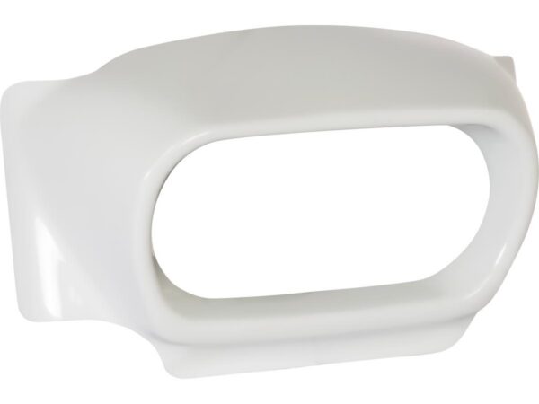 FAT Headlamp Fairing for Sportster S Models Raw — изображение 4