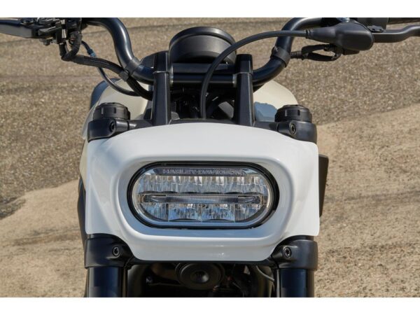 FAT Headlamp Fairing for Sportster S Models Raw — изображение 7