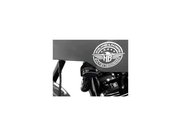 Classic ST Series LED Turn Signals Anodized Black Smoke LED — изображение 4